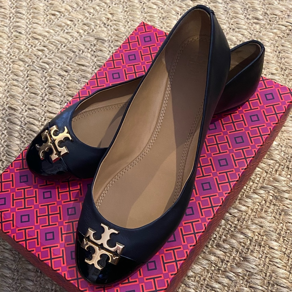 Tory Burch Flats